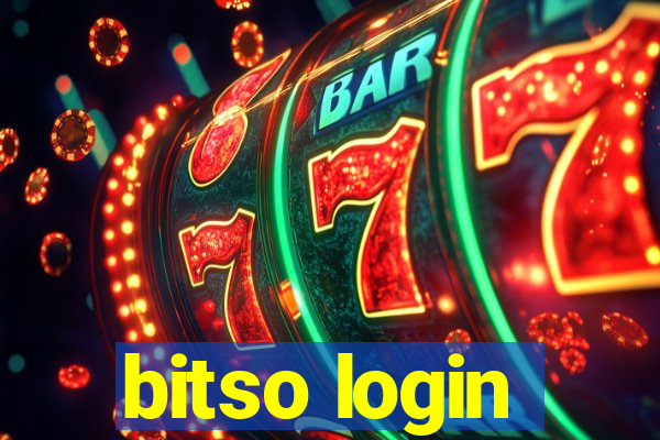 bitso login